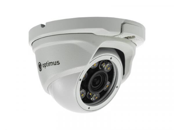 Видеокамера Optimus IP-E045.0(2.8)PF - картинка 1