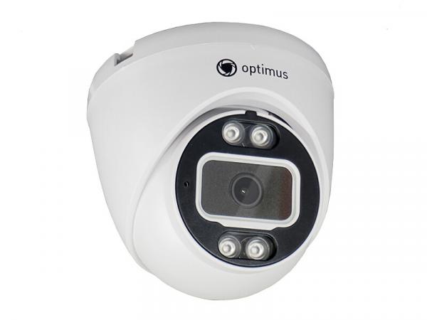 Видеокамера Optimus IP-E024.0(2.8)P_V.1 - картинка 1